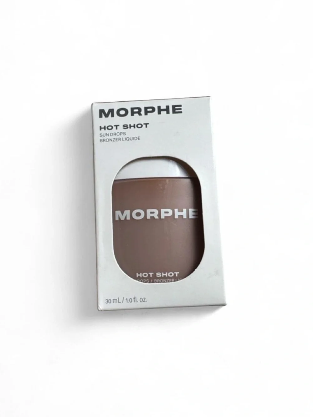 Morphe Hot Shot Sun Drops Bronze Bombshell